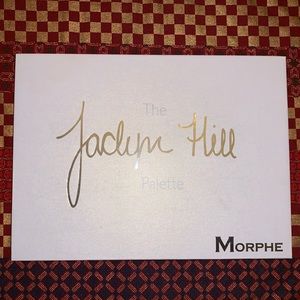 The Jaclyn Hill Palette Morphe